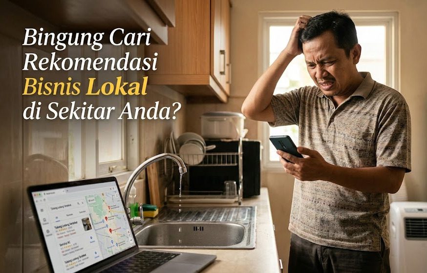 Bingung Cari Rekomendasi Bisnis Lokal Terdekat? Ini Solusi Praktisnya!