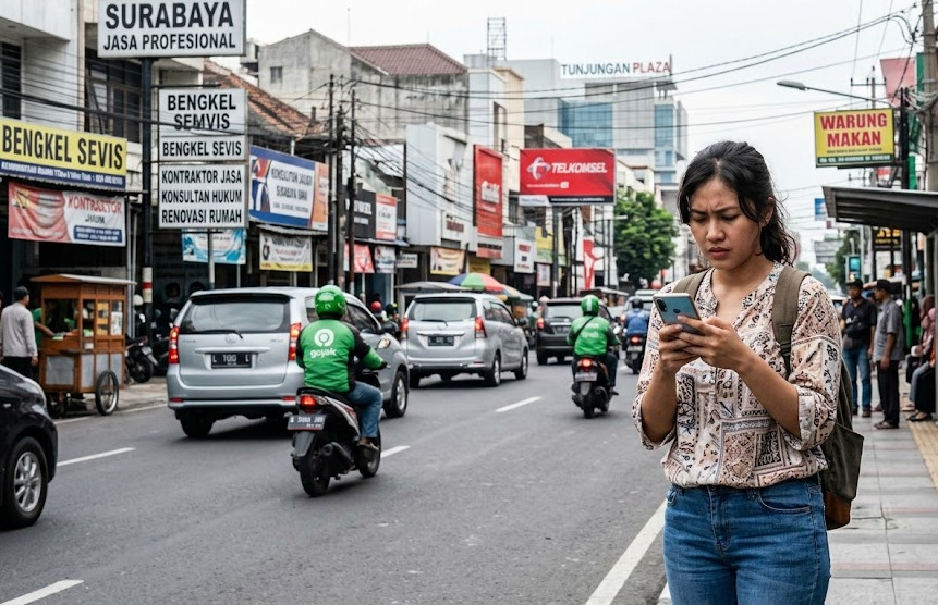 5 Alasan Mengapa Bisnis Lokal Anda Sulit Ditemukan di Google (dan Cara Mengatasinya)