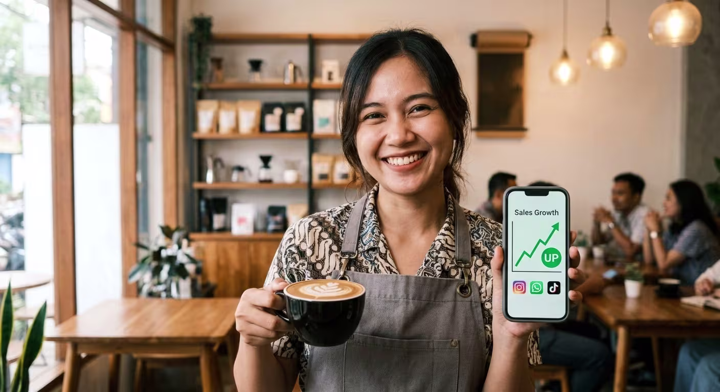 Mengapa Digital Marketing Menjadi Kunci Sukses UMKM di Era Digital?